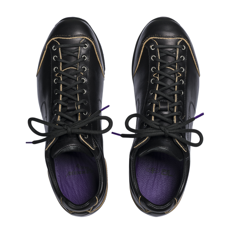 Movida ’92 Sneakers Black Leather M